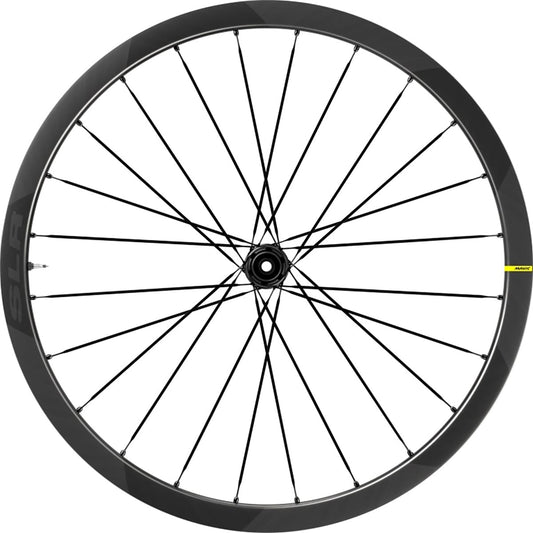 MAVIC COSMIC SLR 32 DISC Rear Wheel with Tires (Center Lock)