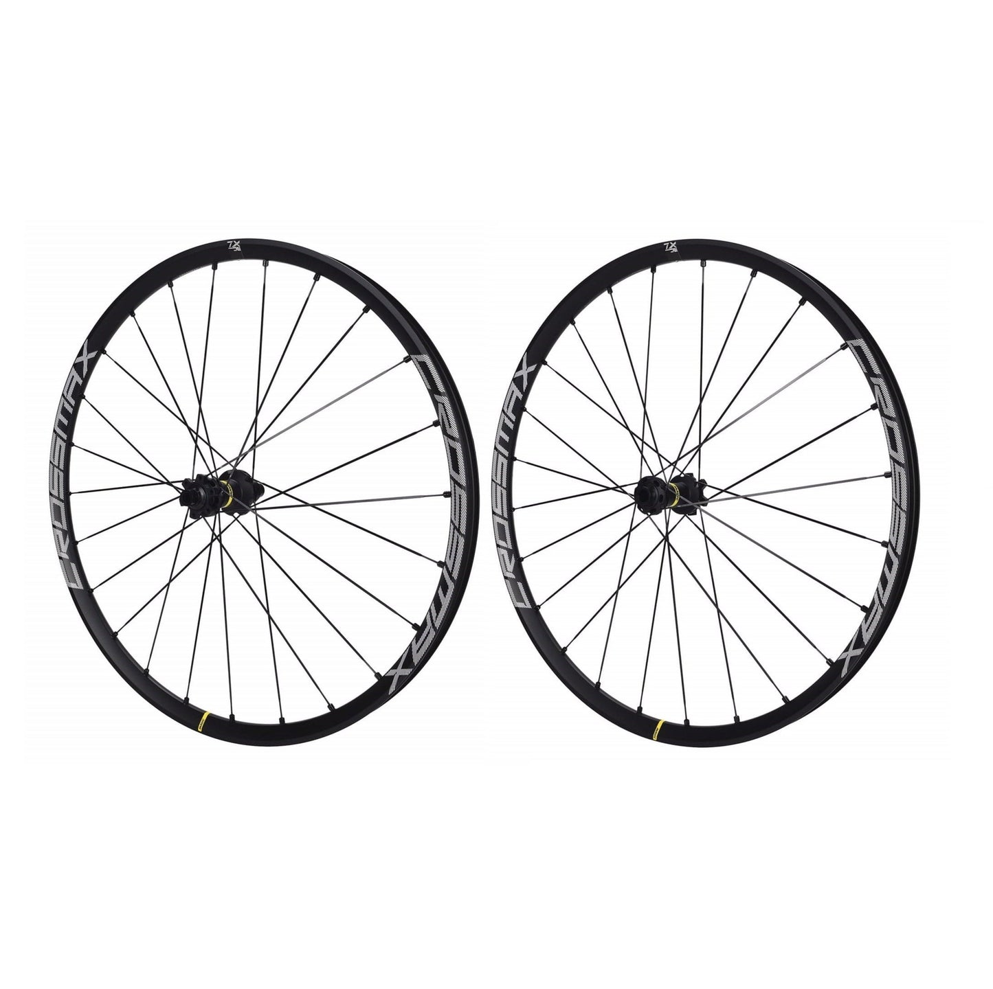 Pair of MAVIC CROSSMAX XL 29'' wheels 15x110mm/12x148mm Boost