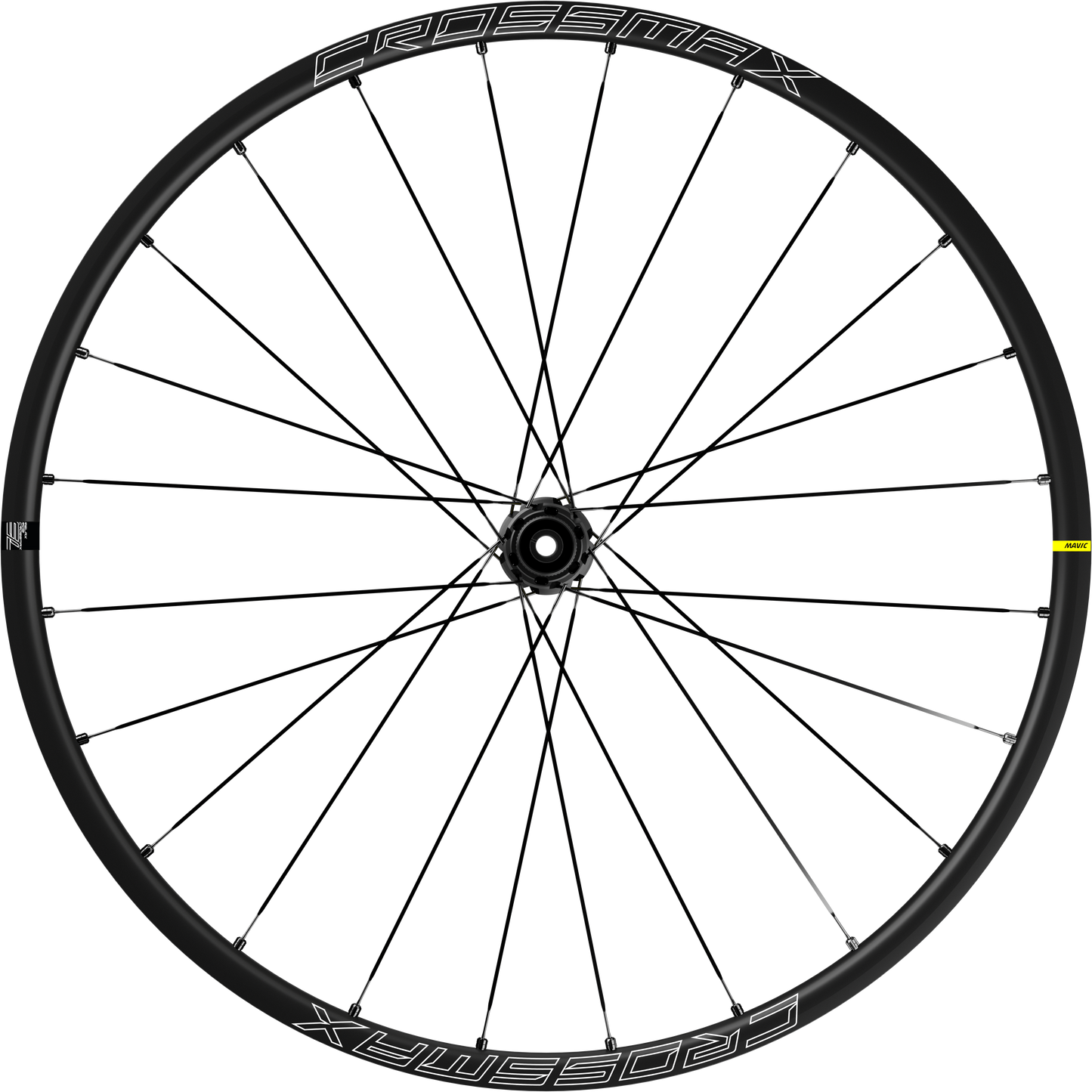 MAVIC CROSSMAX SL 29'' 12x148 mm Boost rear wheel