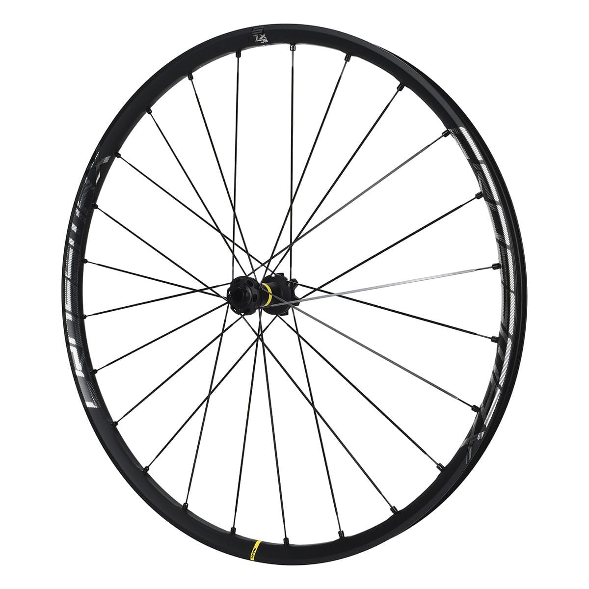 Pair of MAVIC CROSSMAX XLS 29'' wheels 15x110mm/12x148mm Boost