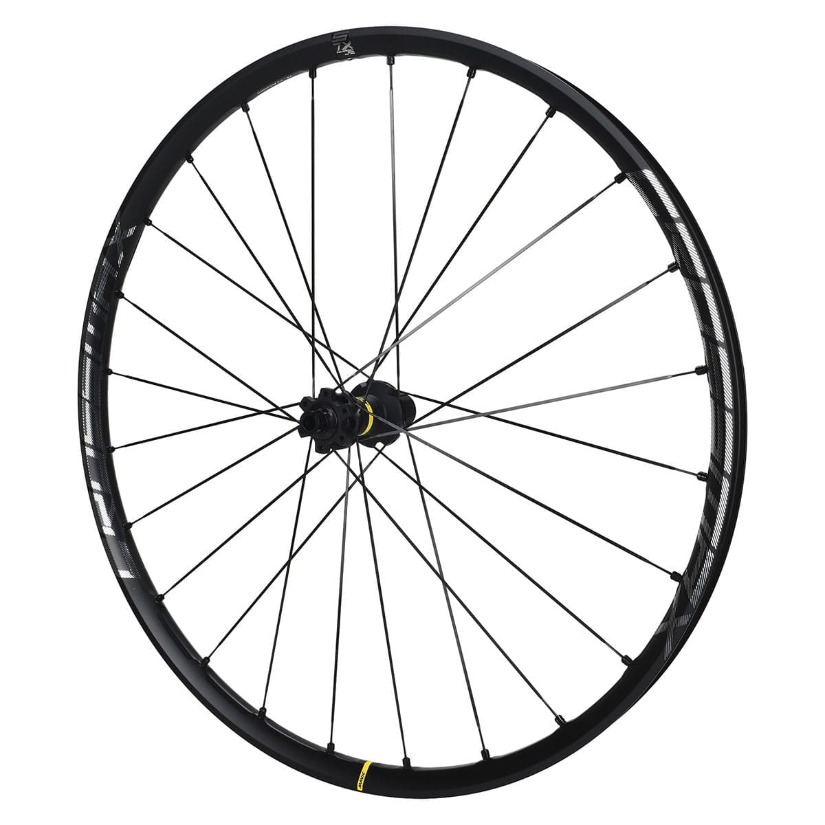 Pair of MAVIC CROSSMAX XLS 29'' wheels 15x110mm/12x148mm Boost