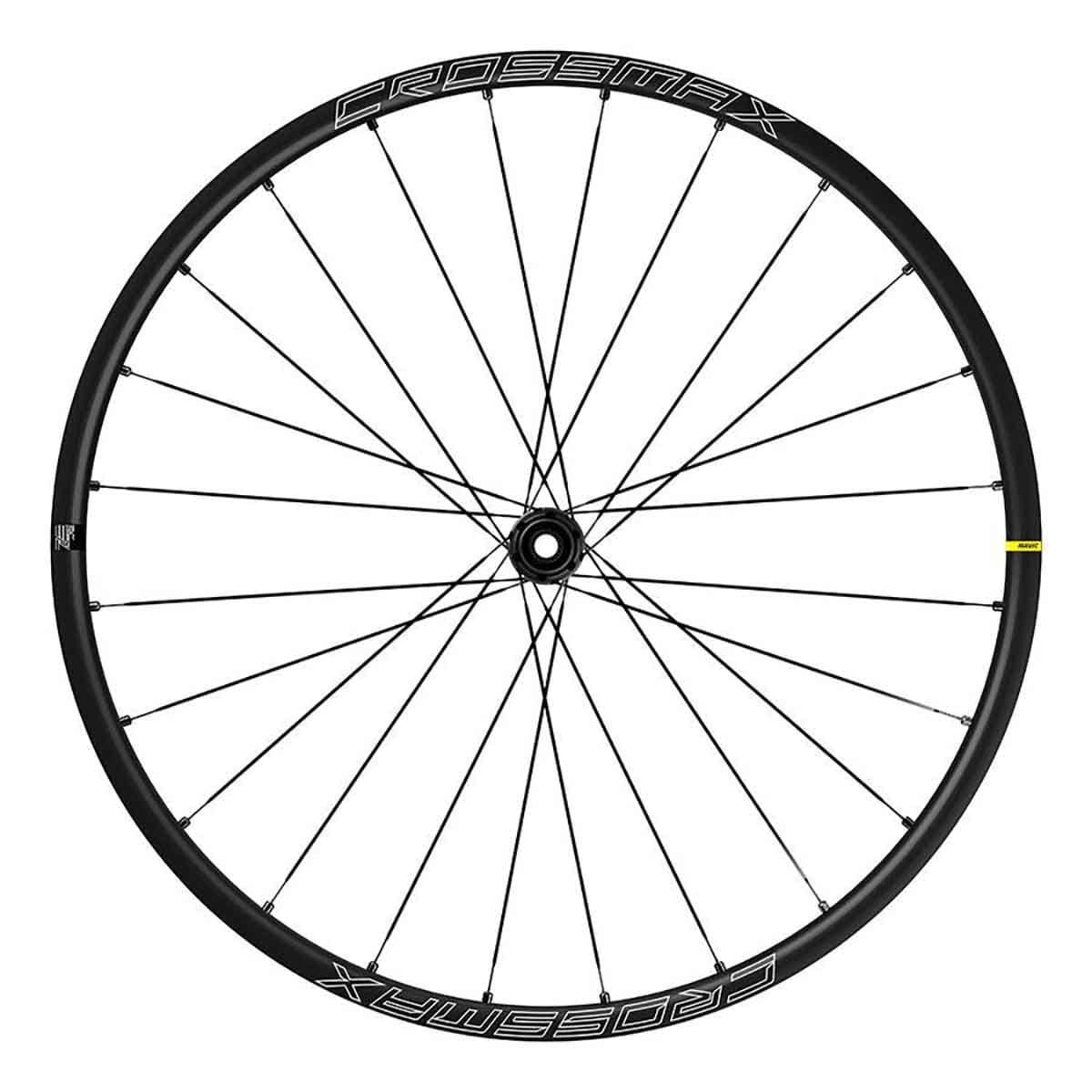 Pair of MAVIC CROSSMAX 29'' wheels 15x110mm/12x148mm Boost