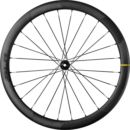 Front wheel MAVIC COSMIC SLR 45 DISC 19mm Tubeless Ready (Center Lock)