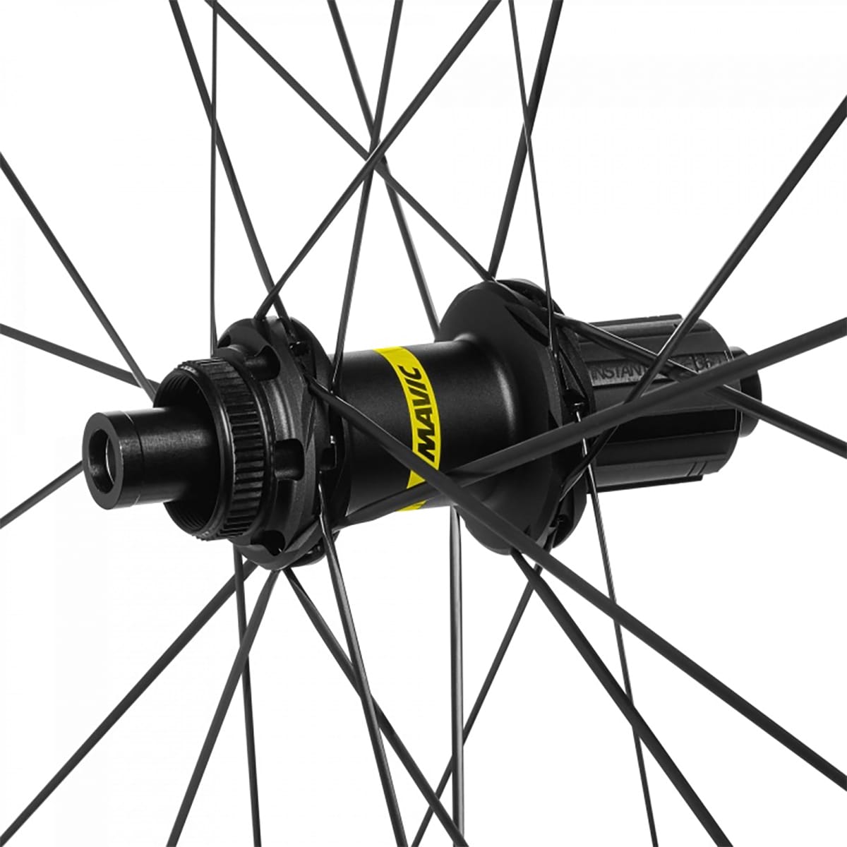 MAVIC COSMIC SLR 45 DISC rear wheel clincher (Center Lock)