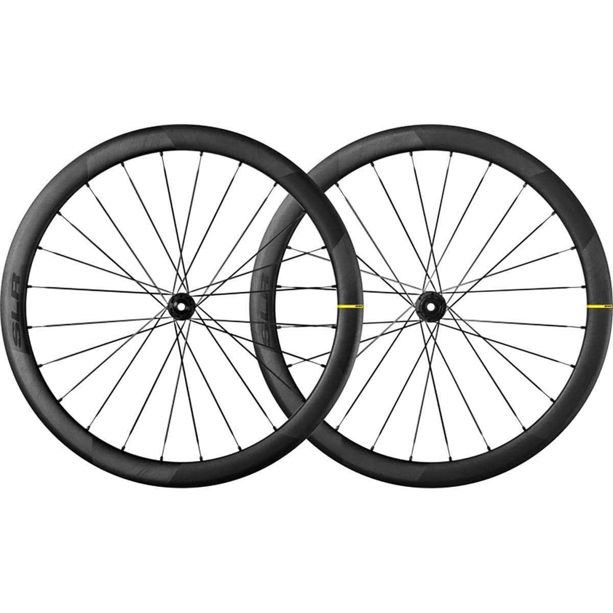 MAVIC COSMIC SLR 45 DISC rear wheel clincher (Center Lock)