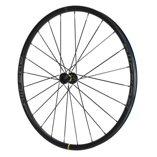 Roue Avant MAVIC ALLROAD 650b DISC - (Center lock)