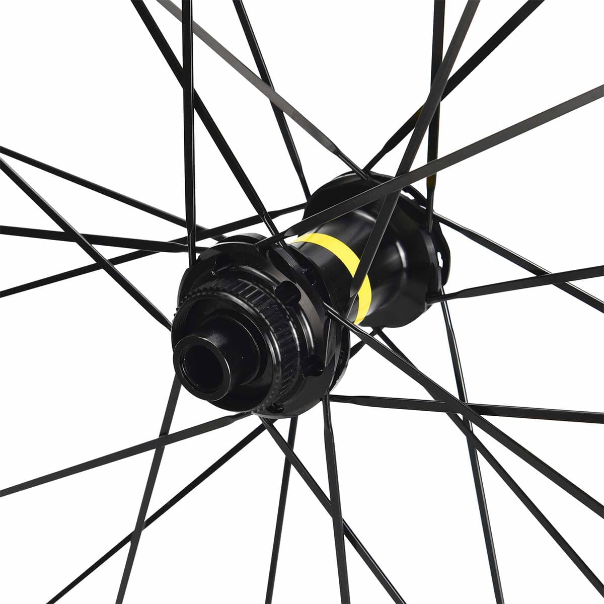 Roue Avant MAVIC ALLROAD 650b DISC - (Center lock)