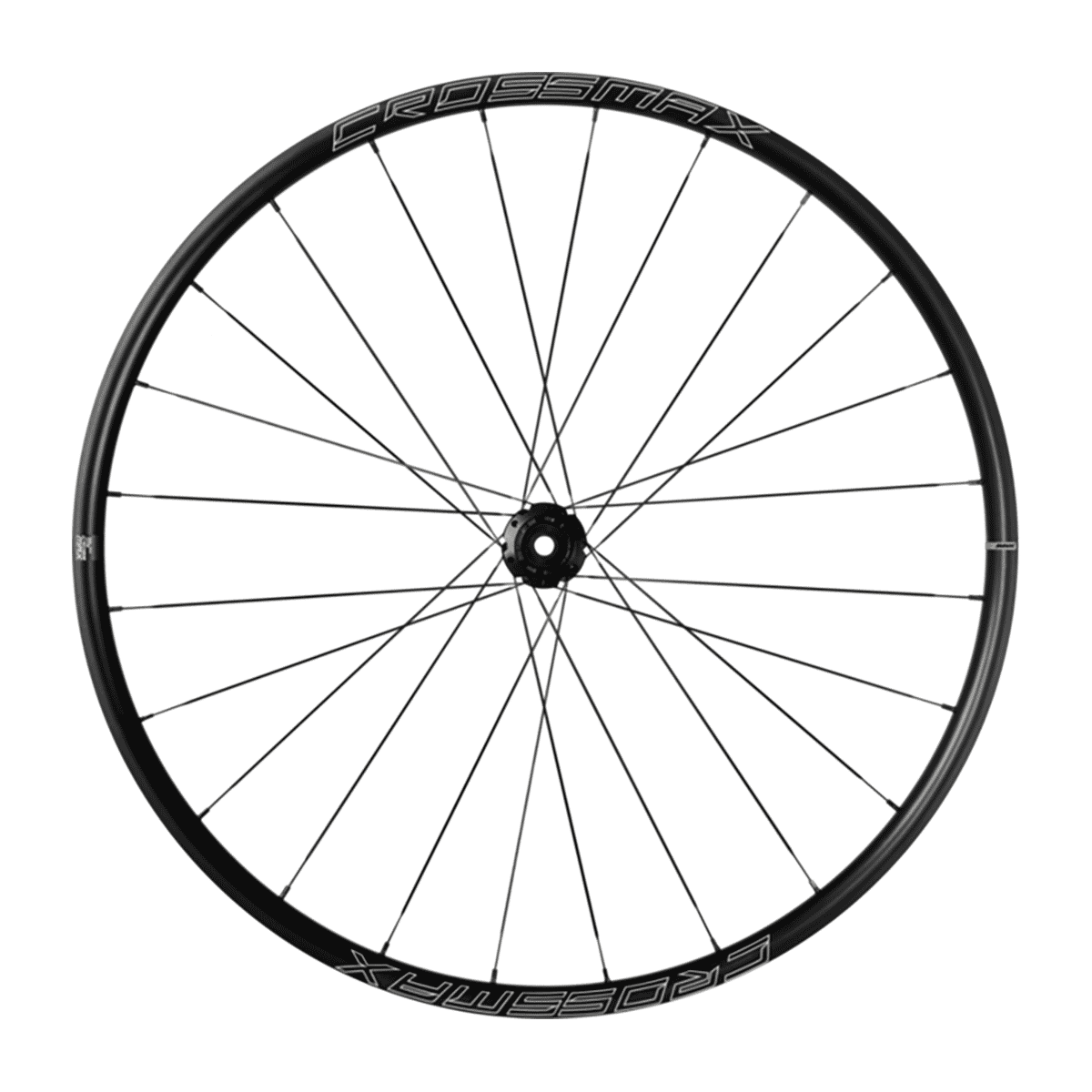 MAVIC CROSSMAX 27.5" 12x142 mm rear wheel