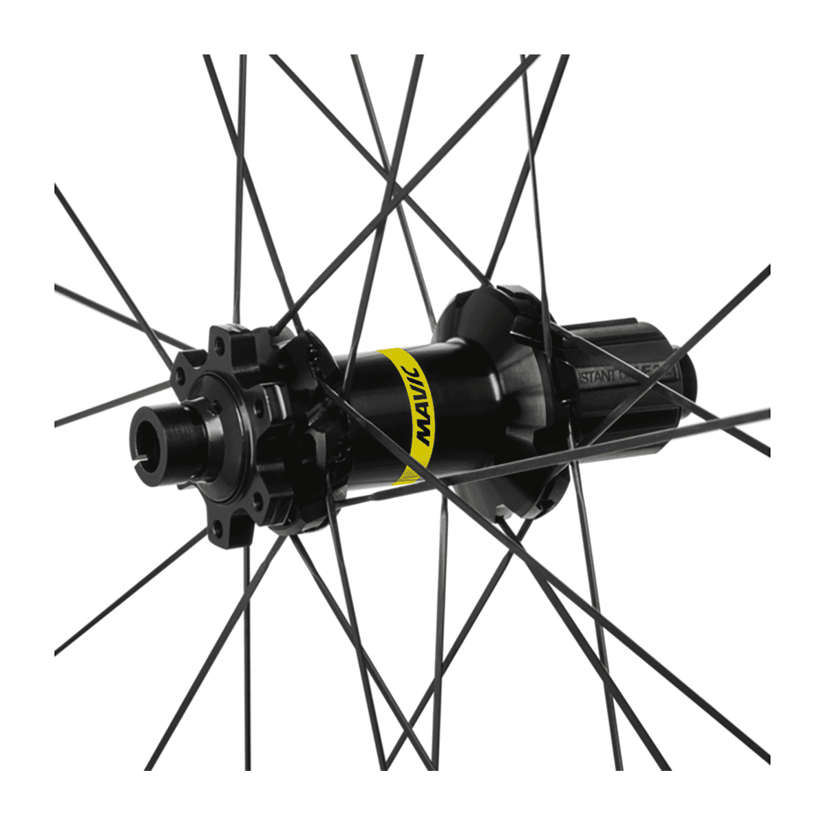 Roue Arrière MAVIC CROSSMAX 27,5" Axe 12x148mm Boost