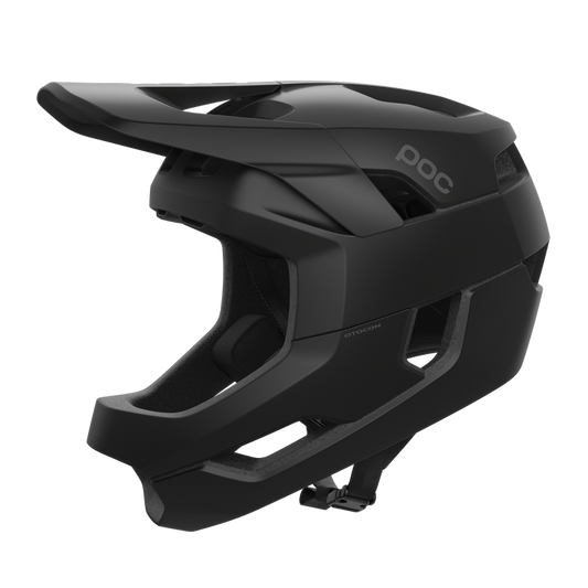 MTB Helmet POC OTOCON Black Matt