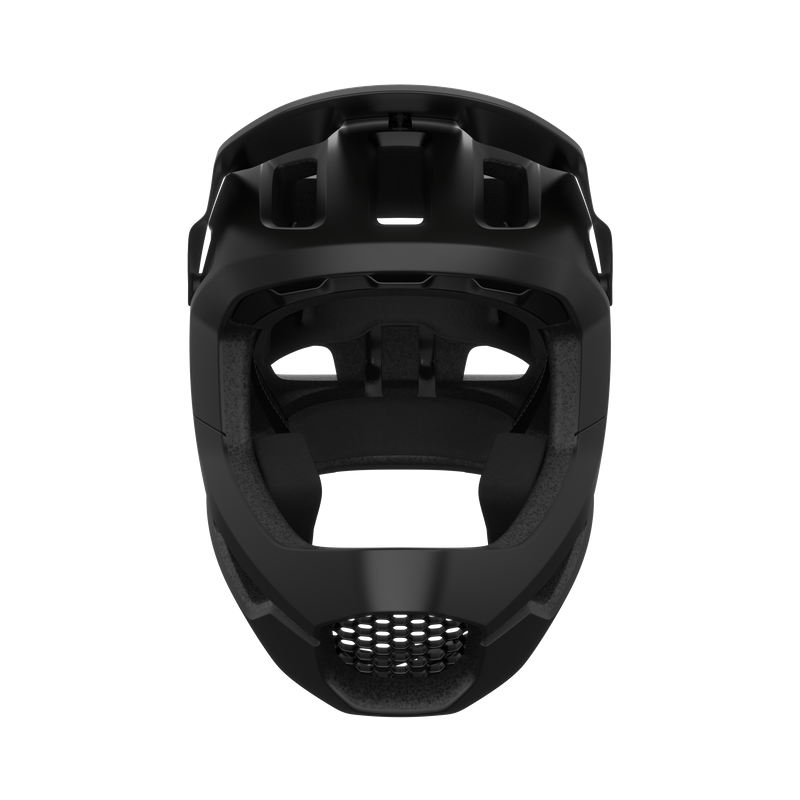 MTB Helmet POC OTOCON Black Matt