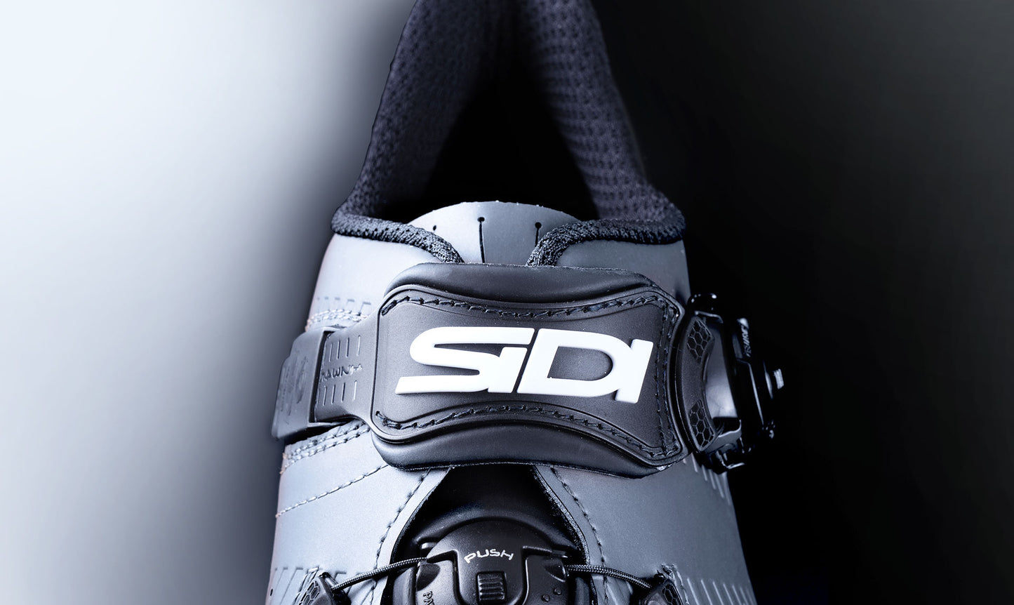 Shoe Road SIDI WIRE 2S Grey/Black