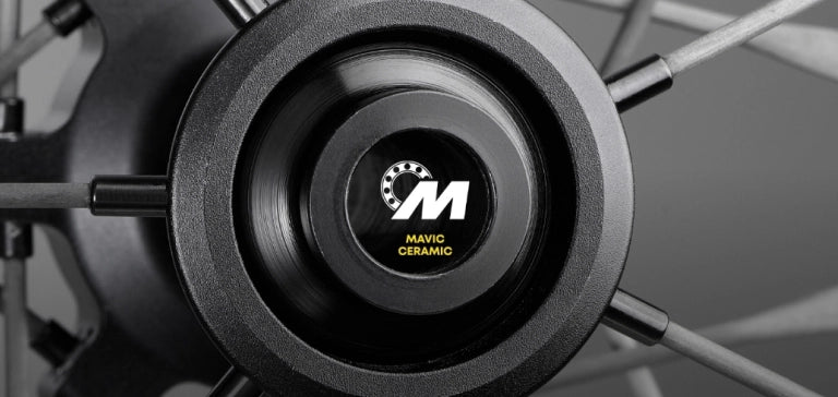MAVIC COMETE 50 Tubeless Ready (Center Lock) Front Wheel