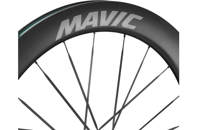 MAVIC COMETE 65 Tubeless Ready Front Wheel (Center Lock)