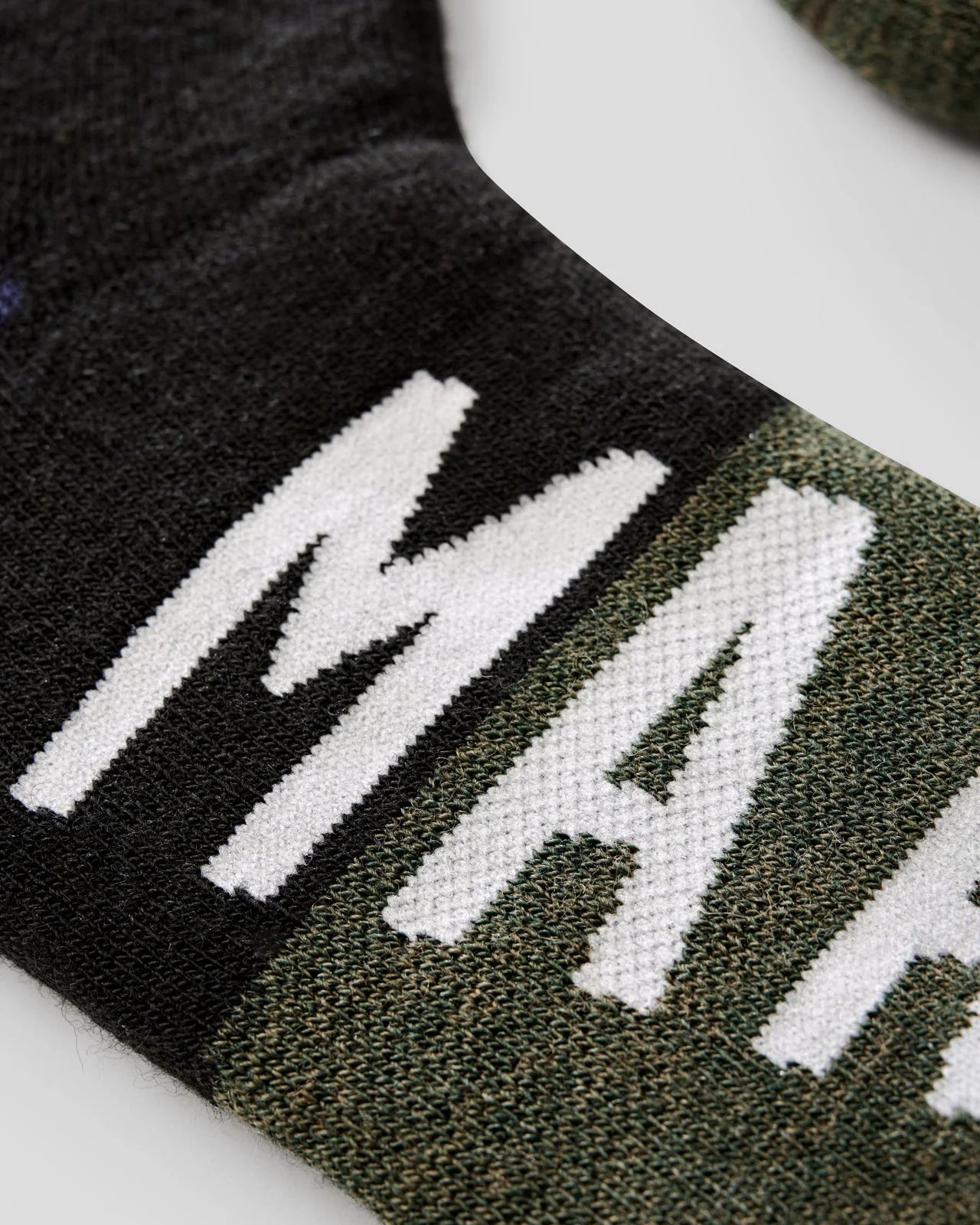 MAAP APEX WOOL Socks Green