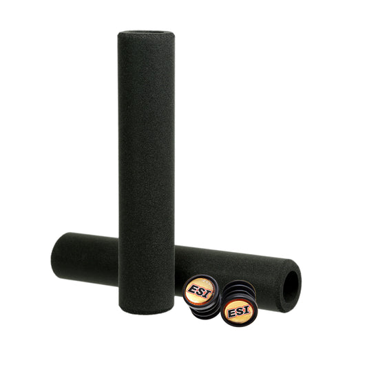 Grips ESI RACER'S EDGE 130 mm Black