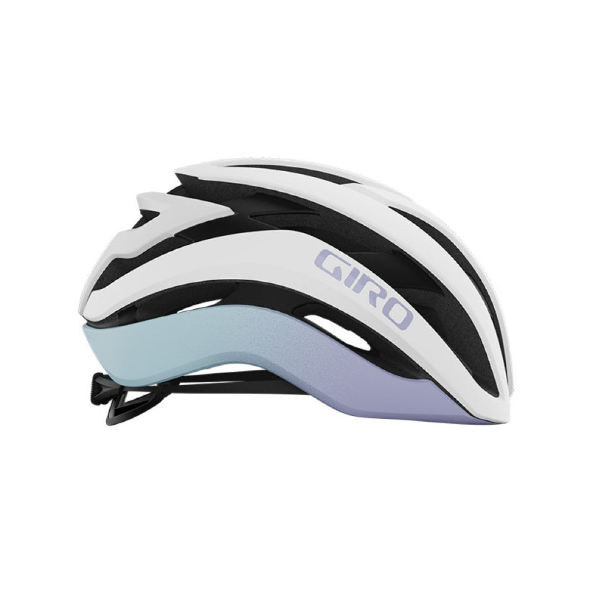 Headset Road GIRO CIELO MIPS White/Lilac