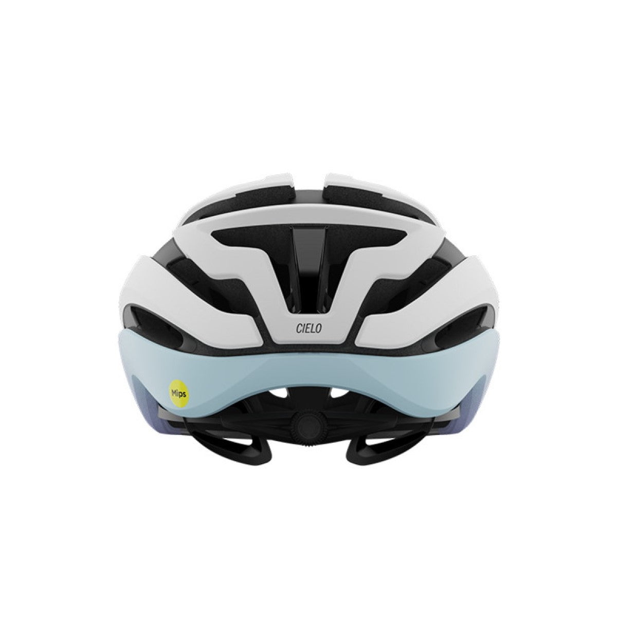 Headset Road GIRO CIELO MIPS White/Lilac