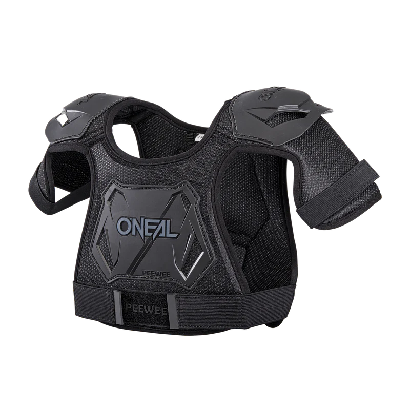 O'NEAL PEEWEE Junior Chest Protector, Black