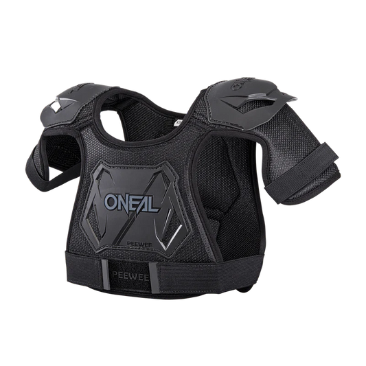 O'NEAL PEEWEE Junior Chest Protector, Black