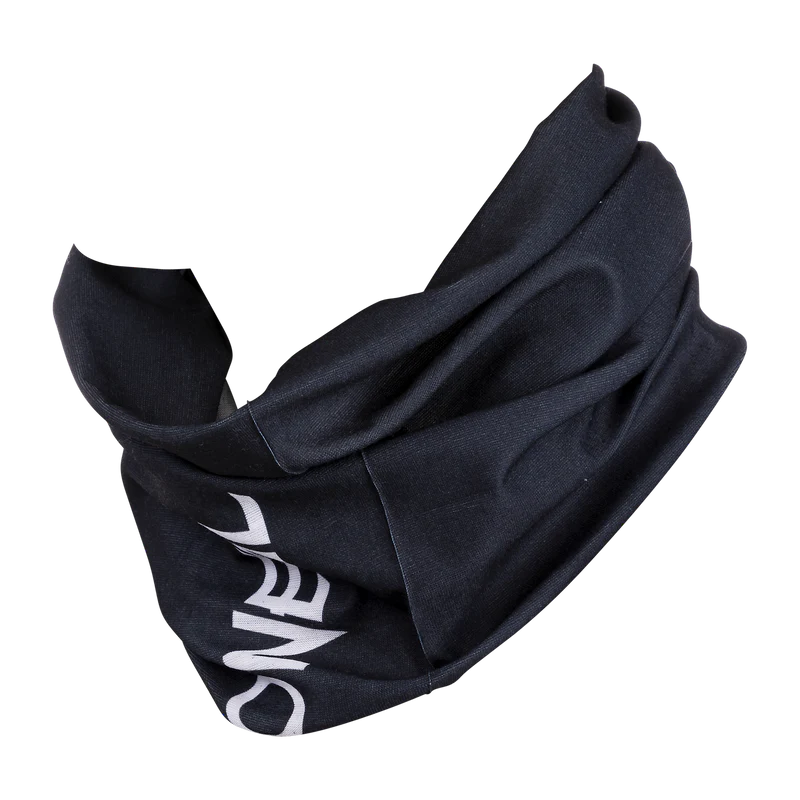 O'NEAL PLAIN Black Neck Warmer