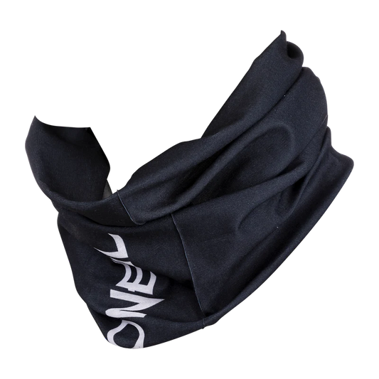 O'NEAL PLAIN Black Neck Warmer