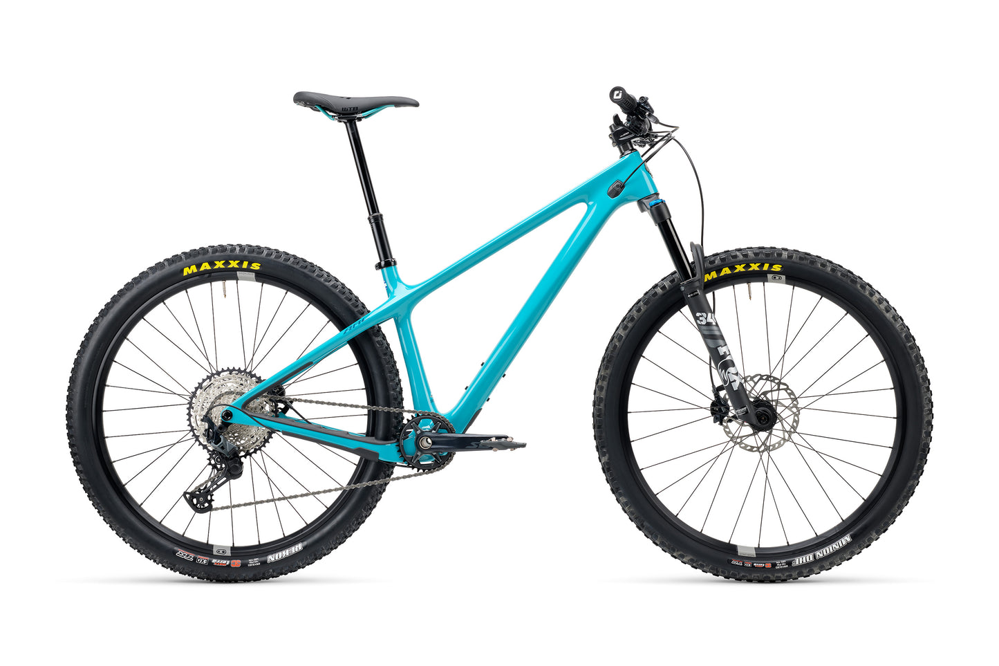 YETI ARC 29" T-SERIES frame and PERFORMANCE C1 mounting kit Turquoise 2024