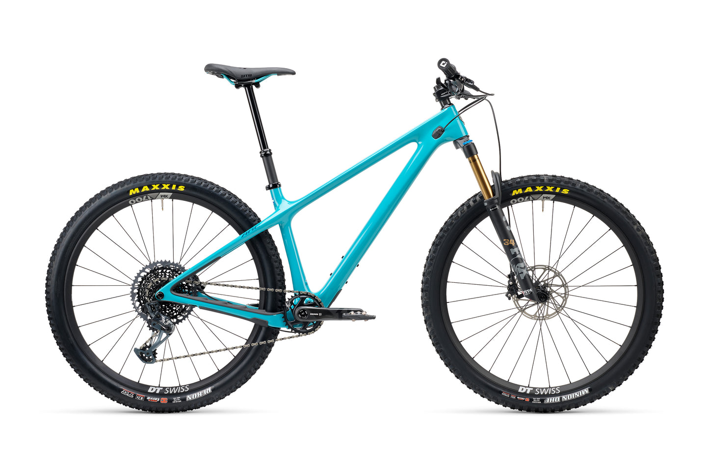 YETI ARC 29" T-SERIES frame and FACTORY T1 mounting kit Turquoise 2024