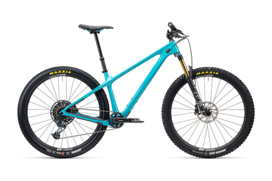 YETI ARC 29" T-SERIES Kit and FACTORY T1 Turquoise 2024 Mounting Kit