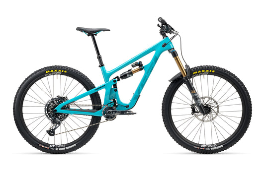 Kit YETI SB160 29" T-SERIES and Kit Montage FACTORY T1 Turquoise 2024