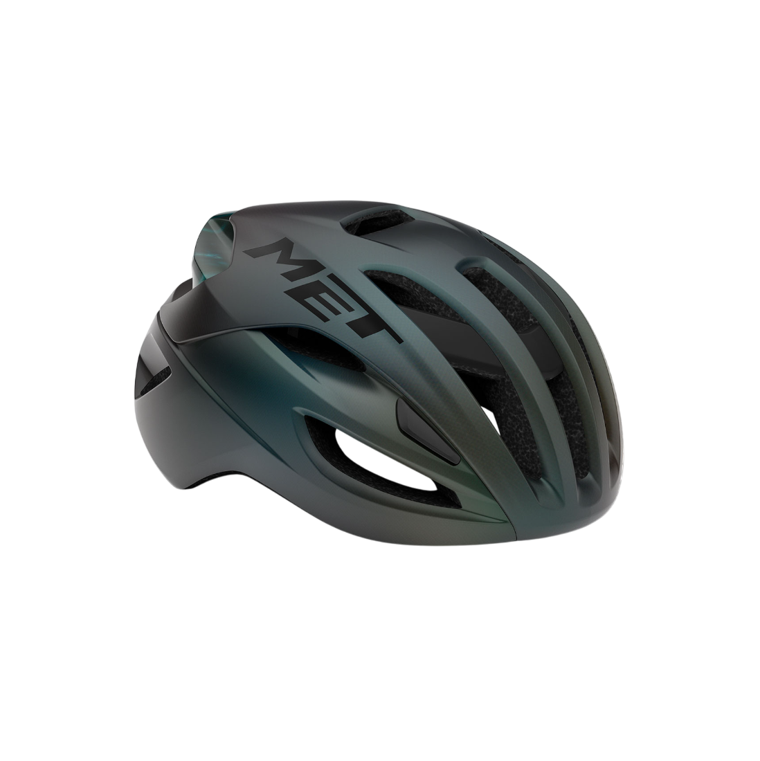 Headset Road MET RIVALE MIPS Khaki