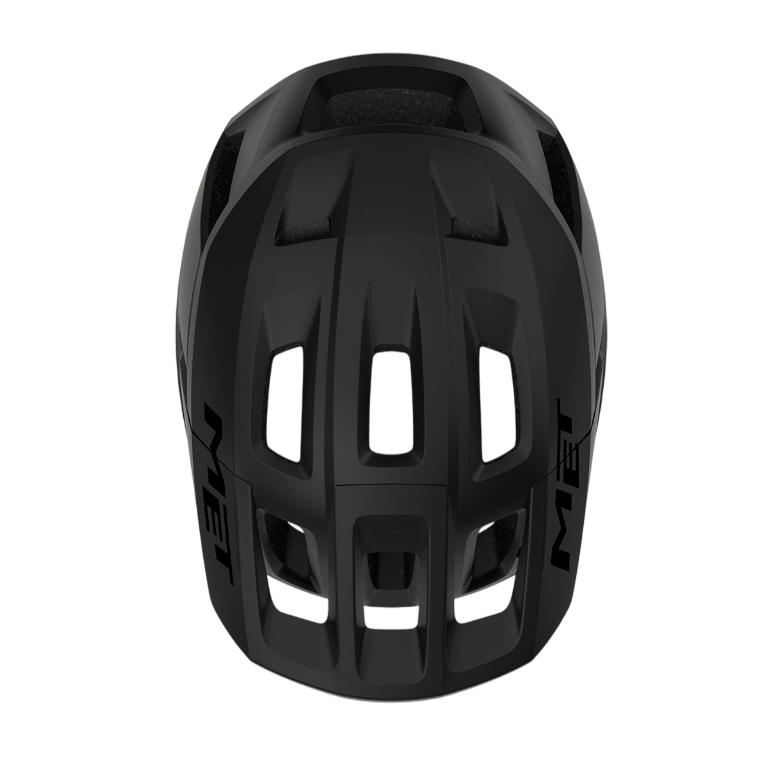 Headset MTB MET TERRAE MIPS Matt Black