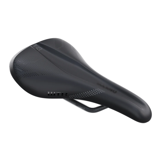 WTB SOLANO FUSION FORM 142mm Carbon Rails Saddle