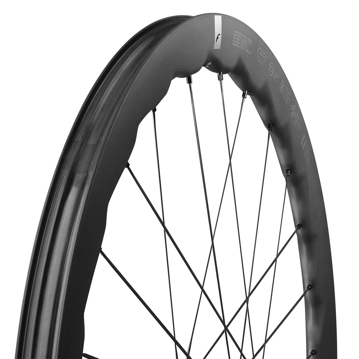 Pair of FULCRUM SHARQ 700c wheels (Center Lock)