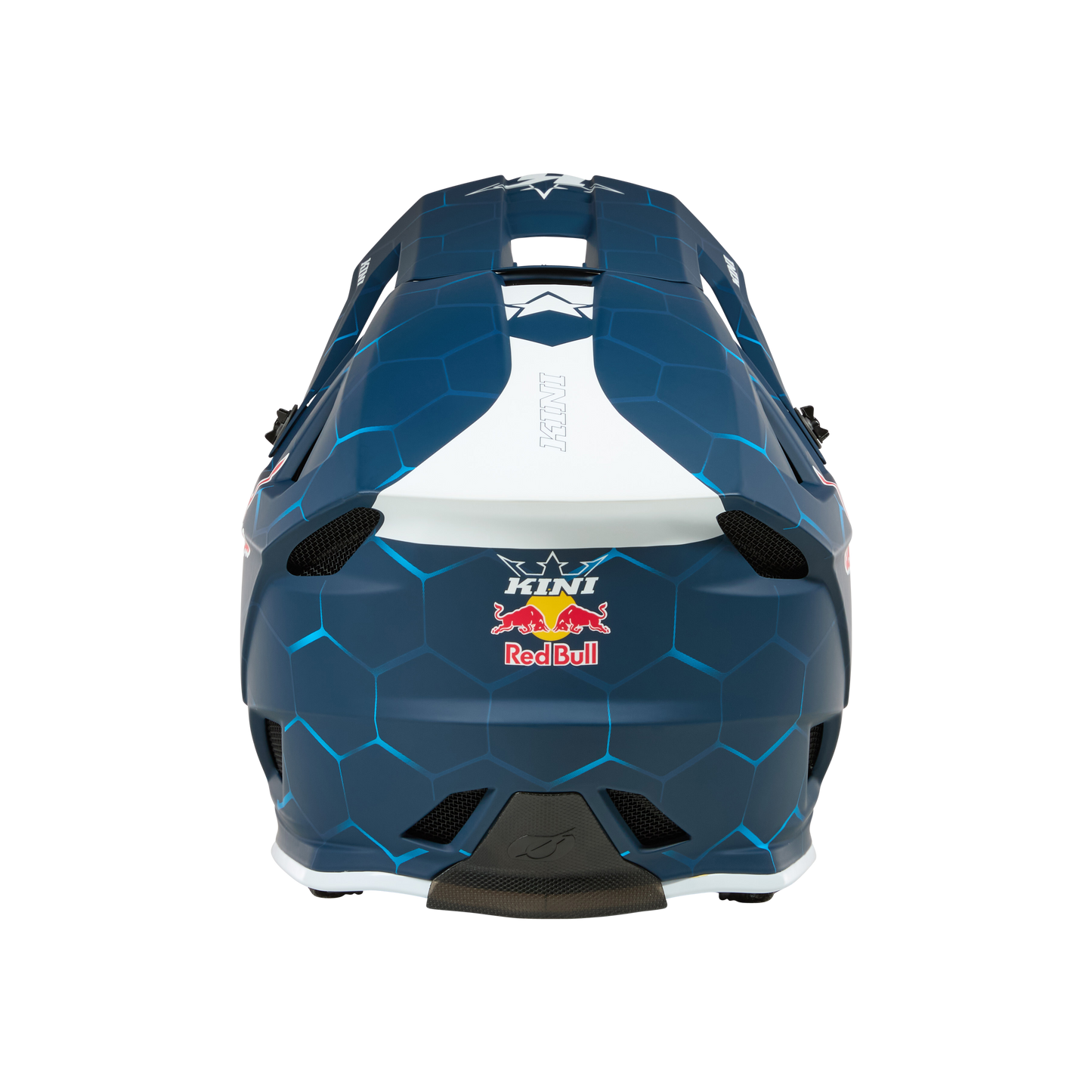 O'NEAL DHC KINI RED BULL 1.0 Helmet White/Blue