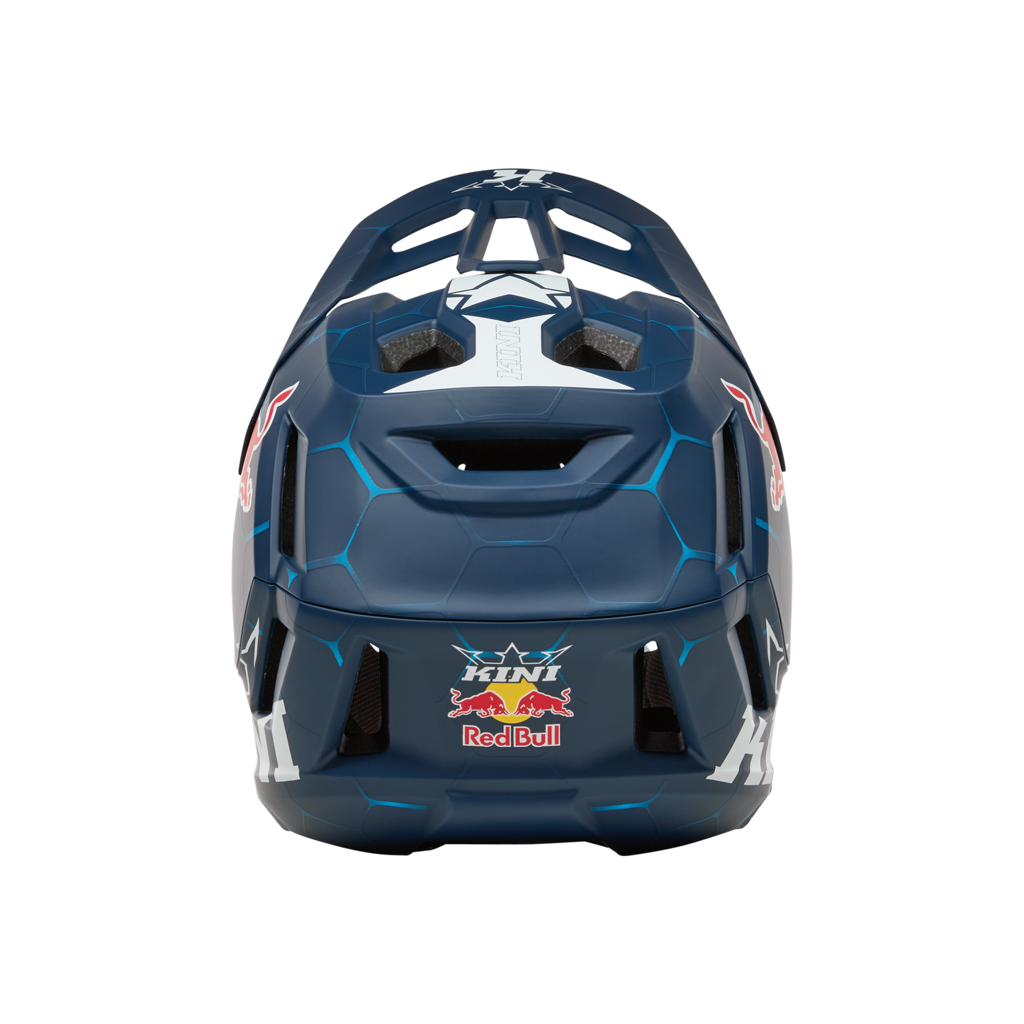 O'NEAL EC KINI RED BULL 1.0 Helmet White/Blue