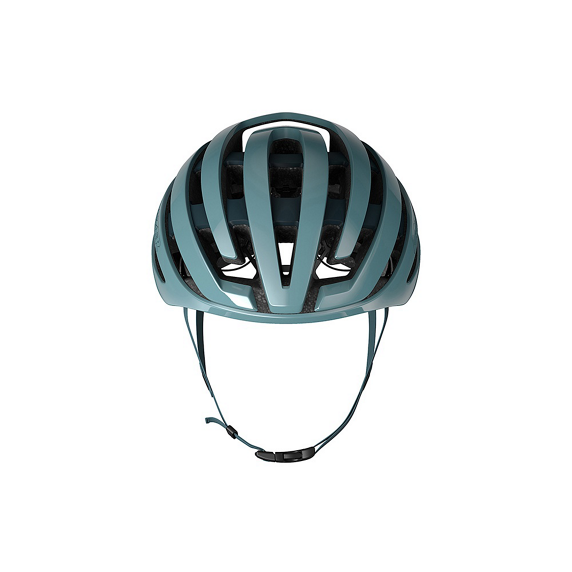 LAZER Z1 KINETICORE Stone Blue Road Helmet