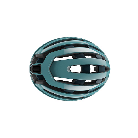 LAZER Z1 KINETICORE Stone Blue Road Helmet