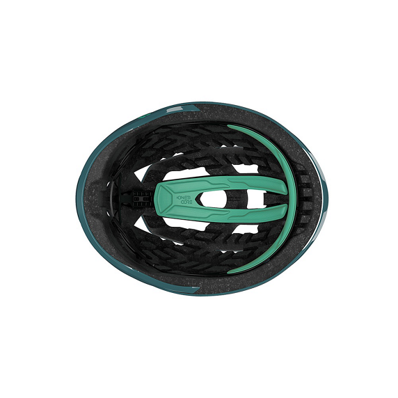 LAZER Z1 KINETICORE Stone Blue Road Helmet