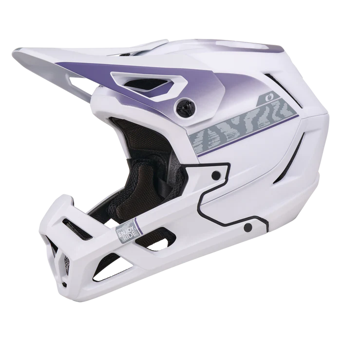 O'NEAL SL1 TERRA MTB Helmet White