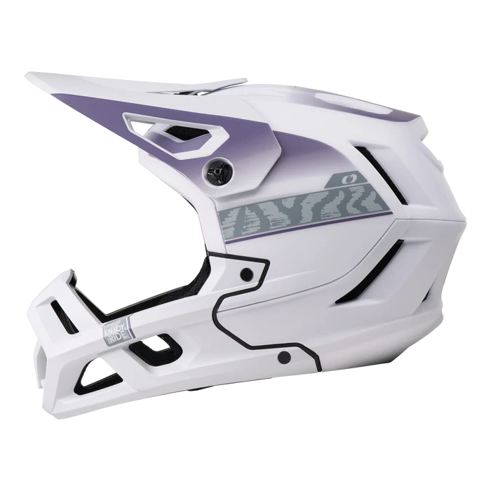 O'NEAL SL1 TERRA MTB Helmet White