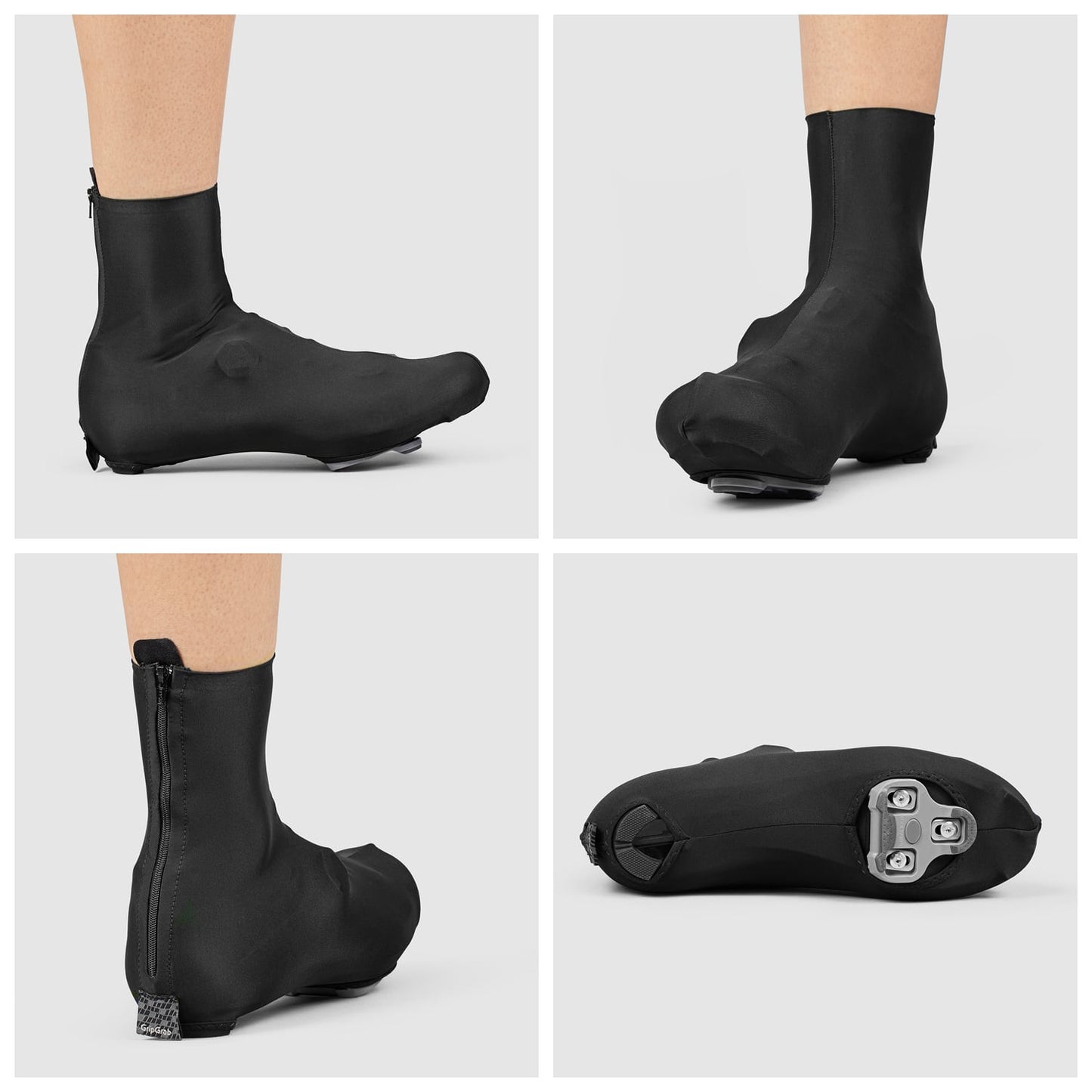 Shoe Cover GRIPGRAB RACE AERO 2 Black