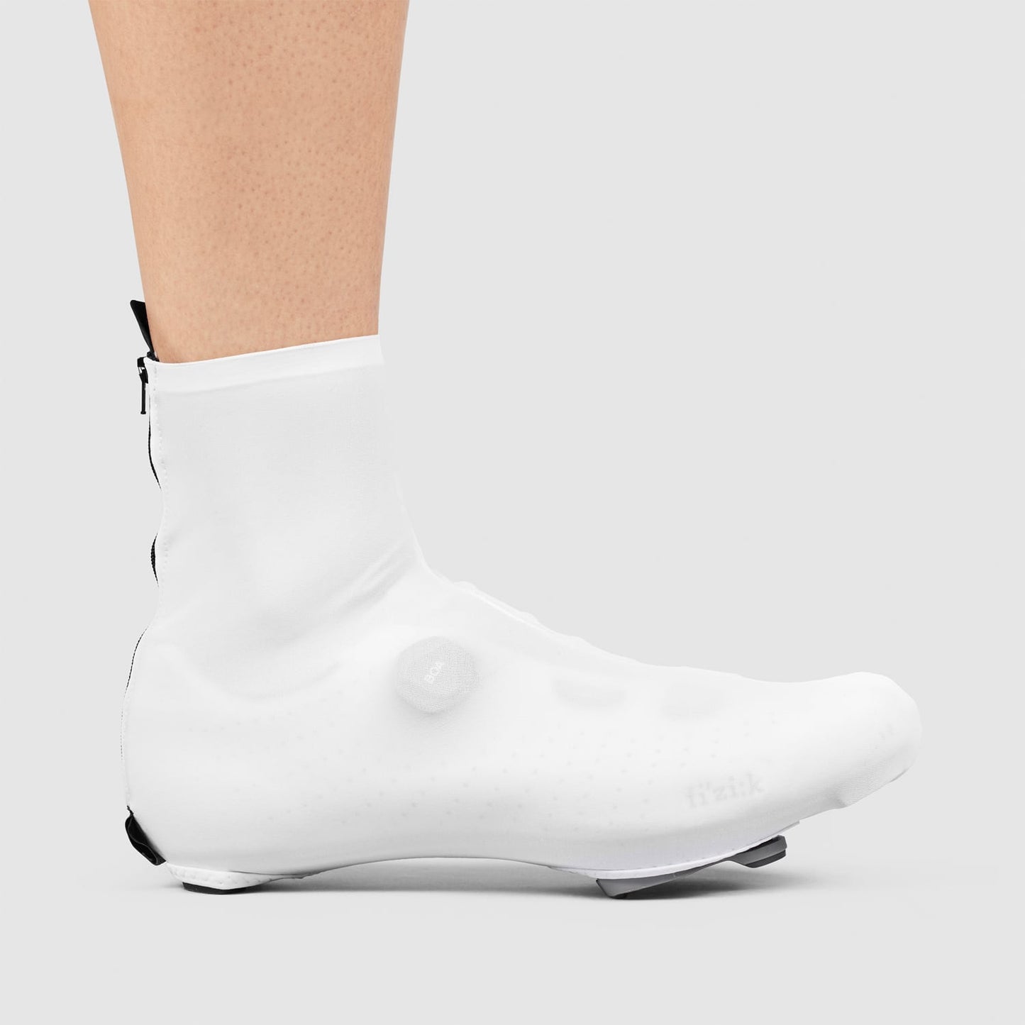 Shoe Cover GRIPGRAB RACE AERO 2 White