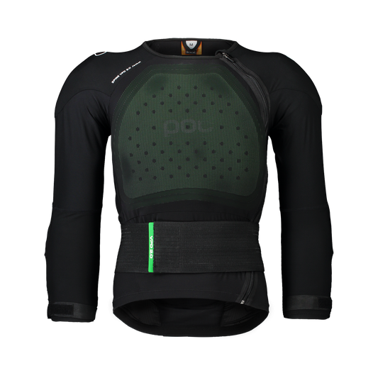 SPINE VPD 2.0 Protective Jacket Black