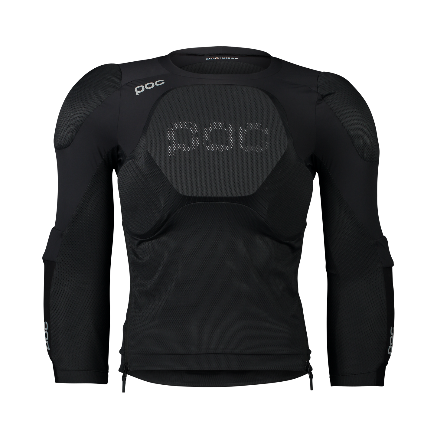 POC OESUS VPD Protective Jacket Black