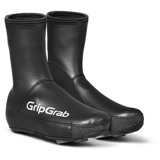 Boot Cover GRIPGRAB PACR WATERPROOF ROAD Black