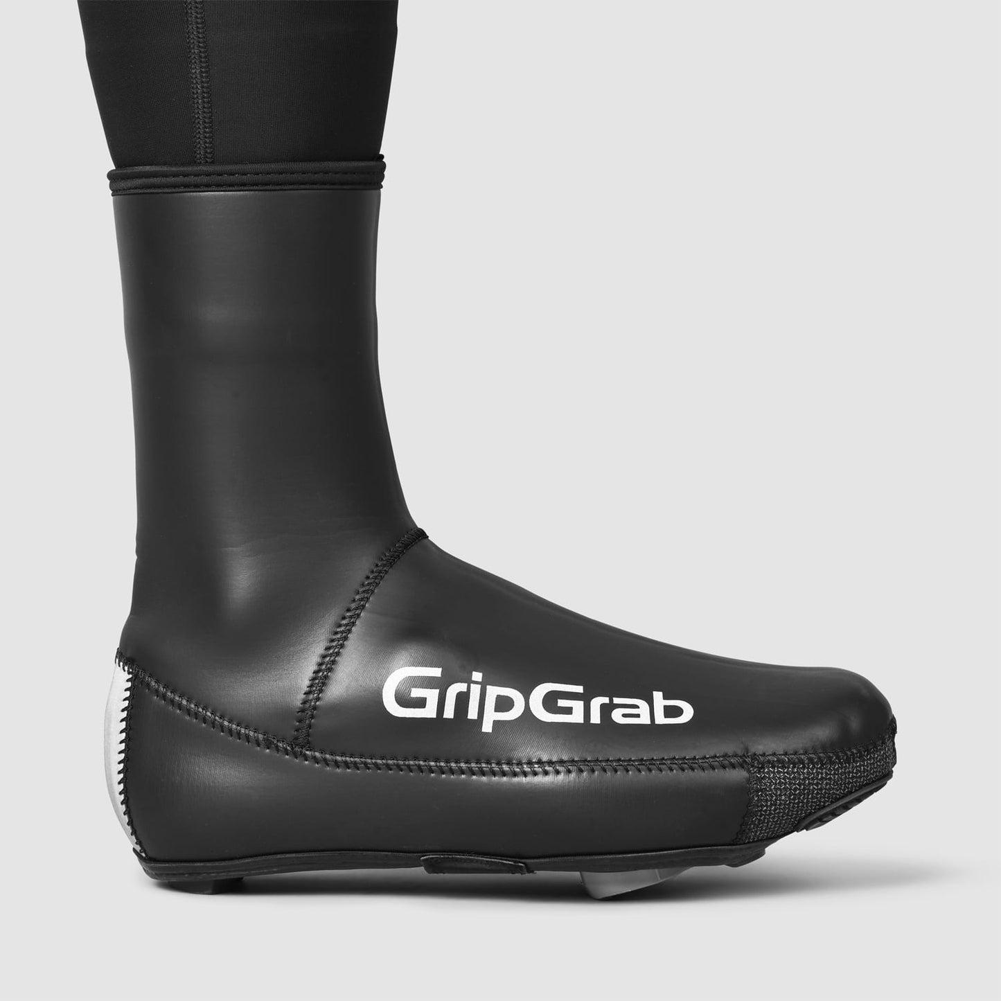 Boot Cover GRIPGRAB PACR WATERPROOF ROAD Black