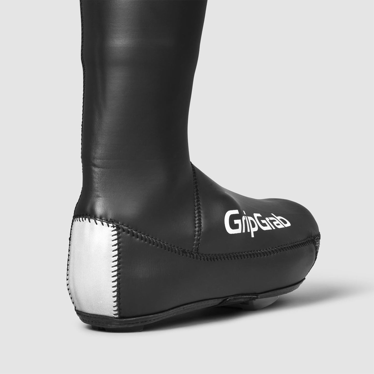 Boot Cover GRIPGRAB PACR WATERPROOF ROAD Black