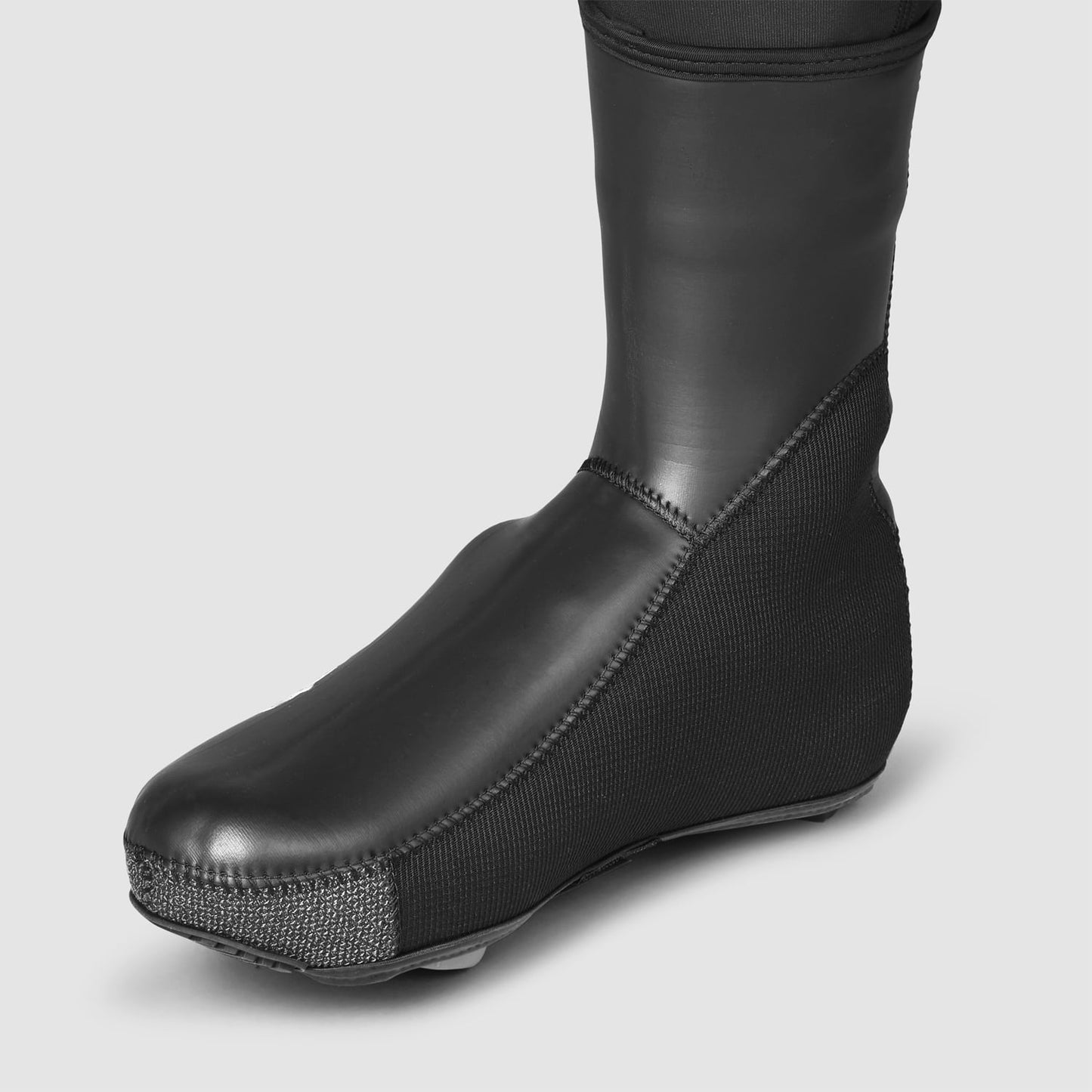 Boot Cover GRIPGRAB PACR WATERPROOF ROAD Black