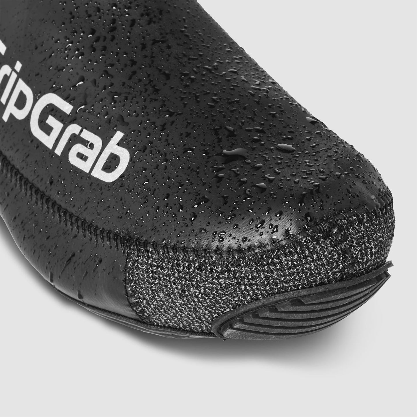 Boot Cover GRIPGRAB PACR WATERPROOF ROAD Black